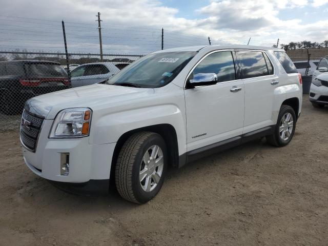 GMC TERRAIN SL 2013 with VIN 2GKALMEK9D6317550 - Photo from auction