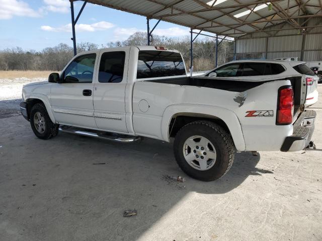Foto 2 de la subasta – 2004 CHEVROLET SILVERADO con VIN 2GCEK19T441234008