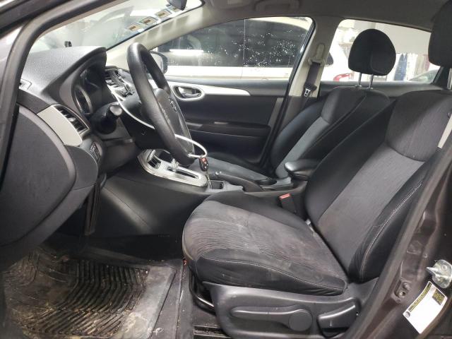 Photo 7 from auction – 2014 NISSAN SENTRA S with VIN 3N1AB7AP3EY240713