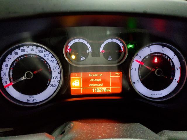 Photo 9 from auction – 2014 FIAT 500L with VIN ZFBCFABH1EZ000549