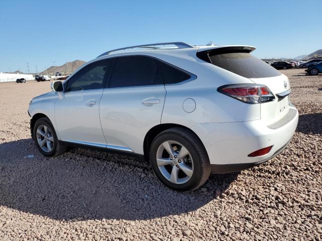 Photo 2 from auction – 2013 LEXUS RX 350 with VIN JTJZK1BA1D2009066