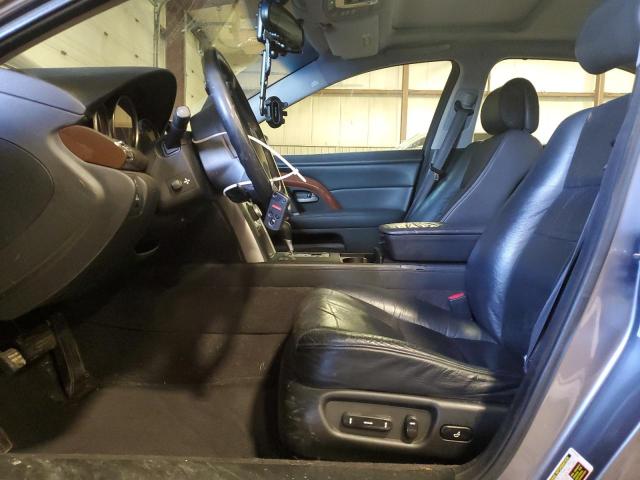 Photo 7 from auction – 2008 ACURA RL with VIN JH4KB16618C004264