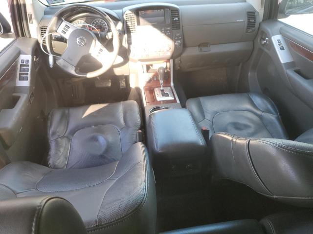 Photo 8 from auction – 2011 NISSAN PATHFINDER with VIN 5N1AR1NB9BC628890