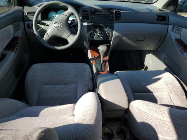 Photo 8 from auction – 2004 TOYOTA COROLLA CE with VIN 2T1BR32EX4C316722