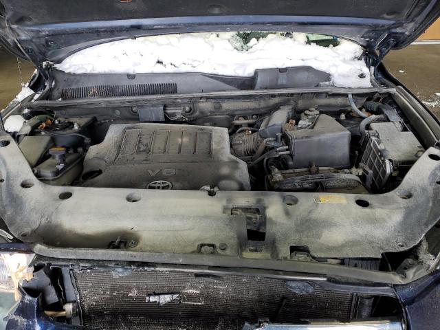 Photo 12 from auction – 2007 TOYOTA RAV4 LIMIT with VIN JTMBK31V576020816