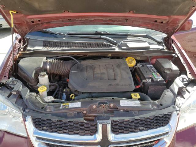 Photo 12 from auction – 2019 DODGE GRAND CARA with VIN 2C4RDGCG8KR543568