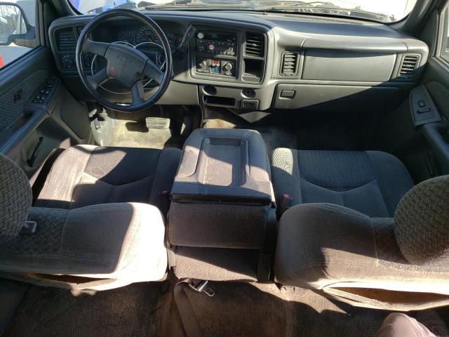 Photo 8 from auction – 2003 CHEVROLET AVALANCHE with VIN 3GNEK13T03G143906