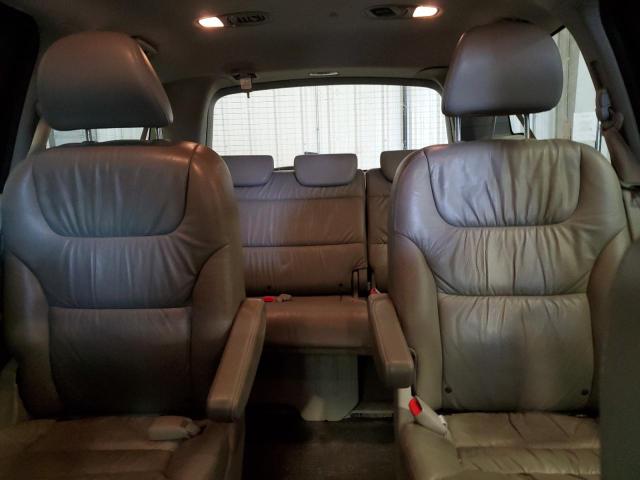 Photo 10 from auction – 2008 HONDA ODYSSEY EX with VIN 5FNRL38698B098130