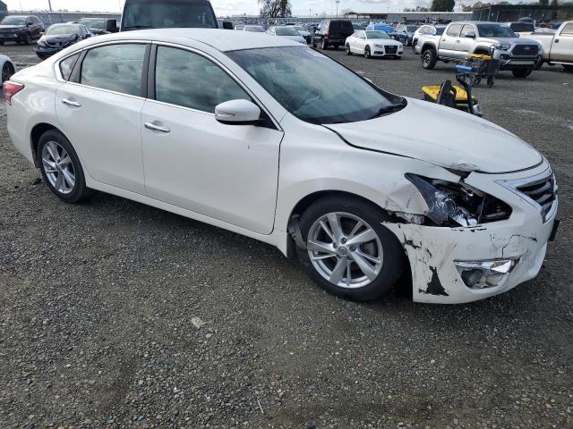 Photo 4 from auction – 2013 NISSAN ALTIMA 2.5 with VIN 1N4AL3AP2DN502631