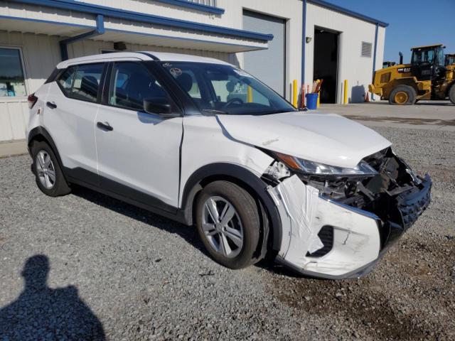 Photo 4 from auction – 2023 NISSAN KICKS S with VIN 3N1CP5BV2PL496000
