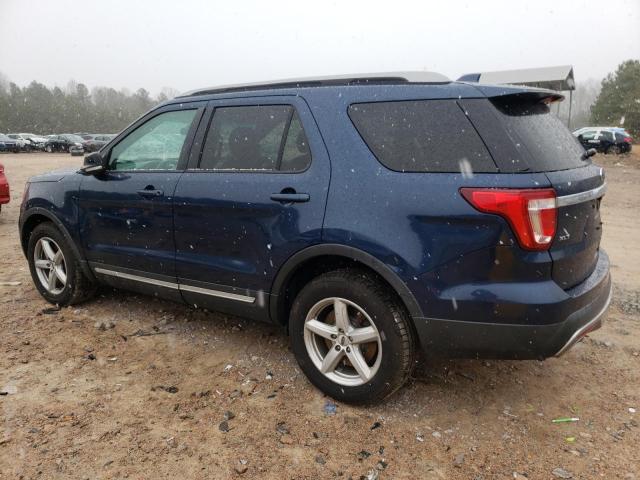 Photo 2 from auction – 2016 FORD EXPLORER X with VIN 1FM5K8D82GGC80404