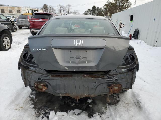 Photo 6 from auction – 2012 HONDA CIVIC LX with VIN 2HGFB2F55CH596629