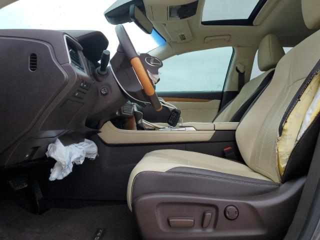 Photo 7 from auction – 2018 LEXUS RX 350 BAS with VIN 2T2ZZMCA3JC105062