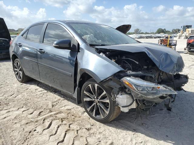Photo 4 from auction – 2018 TOYOTA COROLLA L with VIN 2T1BURHE9JC976948