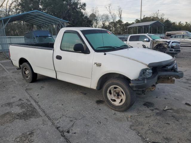 Photo 4 from auction – 2001 FORD F150 with VIN 1FTRF17W01NA78465