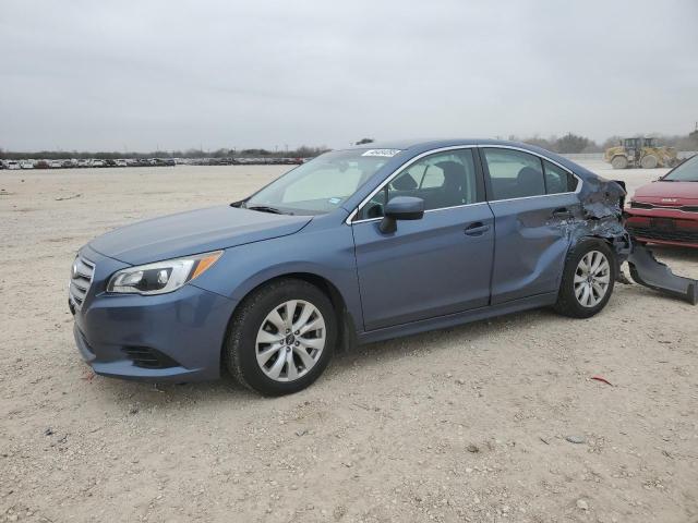 SUBARU LEGACY 2.5 2017 with VIN 4S3BNAC67H3056902 - Photo from auction