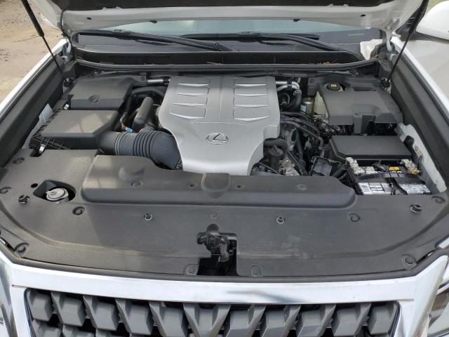 Photo 11 from auction – 2021 LEXUS GX 460 PRE with VIN JTJAM7BX6M5291623