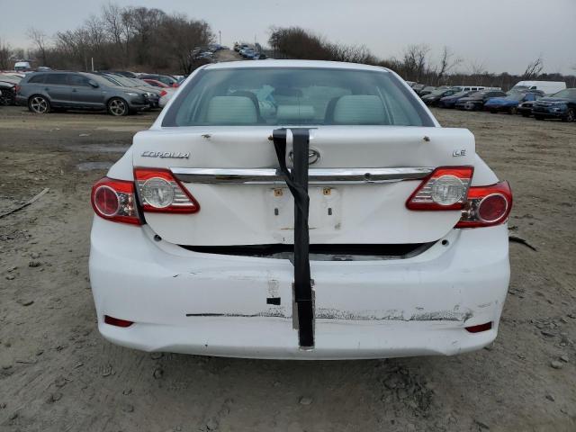Photo 6 from auction – 2013 TOYOTA COROLLA BA with VIN 2T1BU4EE0DC036467
