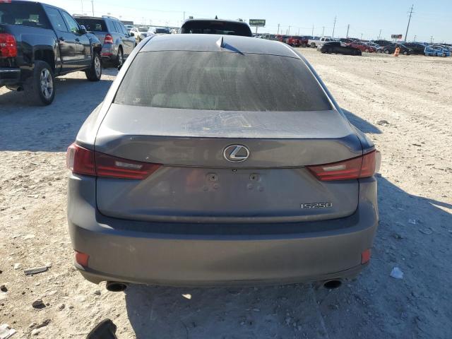 Photo 6 from auction – 2014 LEXUS IS 250 with VIN JTHBF1D29E5010382