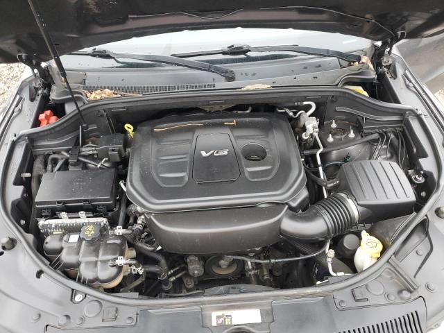 Photo 12 from auction – 2016 DODGE DURANGO SX with VIN 1C4RDHAG0GC359492