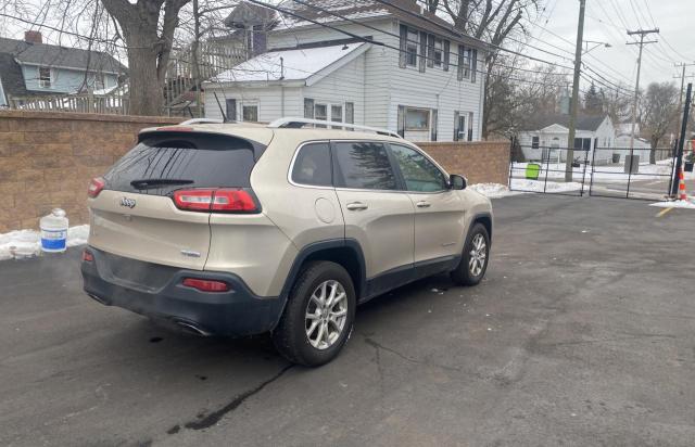 Photo 4 from auction – 2015 JEEP CHEROKEE L with VIN 1C4PJMCS2FW533800