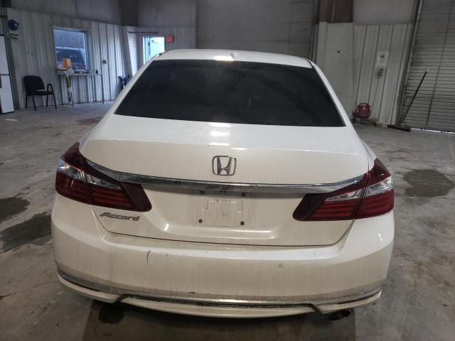Photo 6 from auction – 2016 HONDA ACCORD EX with VIN 1HGCR2F74GA096028