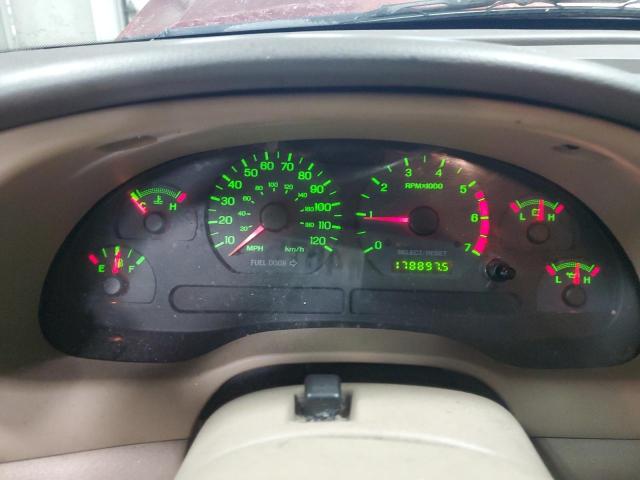 Photo 9 from auction – 2004 FORD MUSTANG with VIN 1FAFP40434F127429