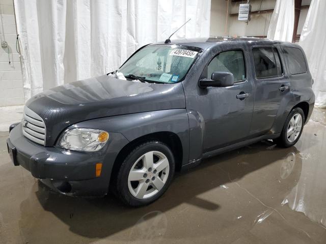 CHEVROLET HHR LT 2011 with VIN 3GNBABFW4BS530360 - Photo from auction