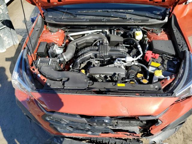 Photo 11 from auction – 2024 SUBARU CROSSTREK with VIN JF2GUADC6RH357034