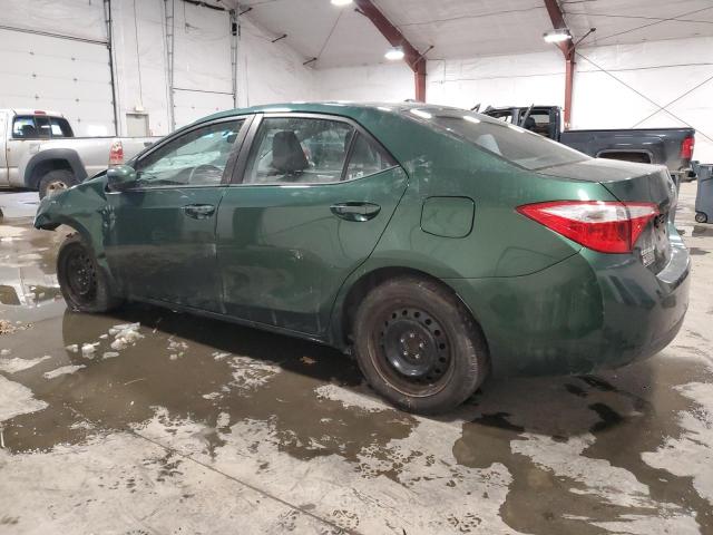 Фото 2 с аукциона – 2015 TOYOTA COROLLA L с VIN 2T1BURHE2FC396089