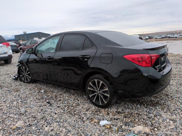 Photo 2 from auction – 2017 TOYOTA COROLLA L with VIN 5YFBURHEXHP717850