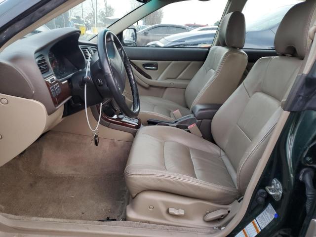 Photo 7 from auction – 2002 SUBARU LEGACY OUT with VIN 4S3BH686927611149
