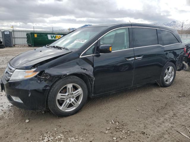 Photo 1 from auction – 2012 HONDA ODYSSEY TO with VIN 5FNRL5H91CB026515