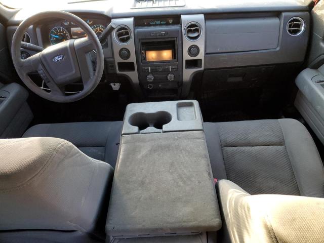 Photo 8 from auction – 2011 FORD F150 SUPER with VIN 1FTFW1EF5BFA00488