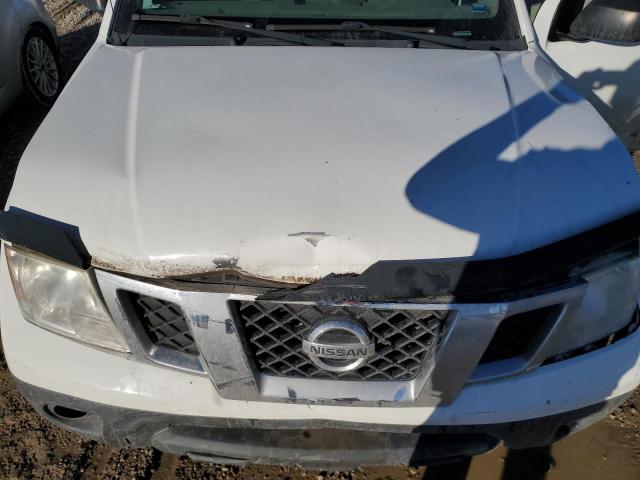 Photo 11 from auction – 2013 NISSAN FRONTIER S with VIN 1N6BD0CT8DN727041