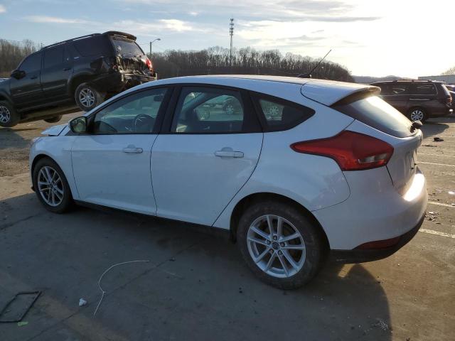 Photo 2 from auction – 2017 FORD FOCUS SE with VIN 1FADP3K29HL296648