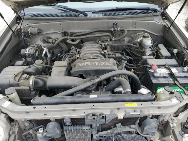 Photo 12 from auction – 2006 TOYOTA SEQUOIA LI with VIN 5TDBT48A06S262305