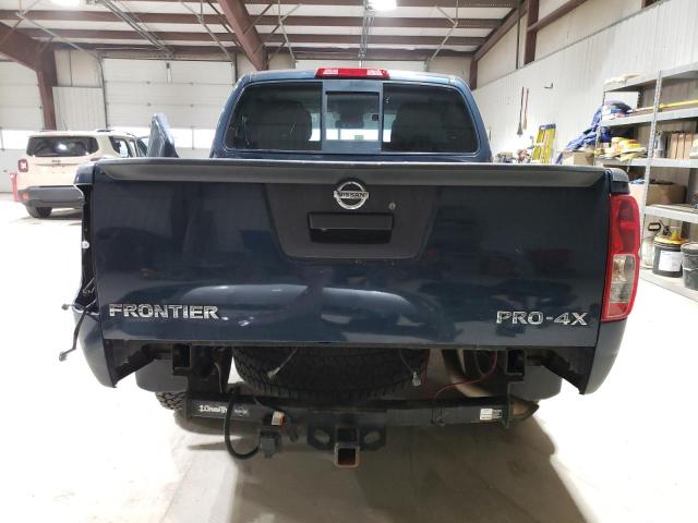 Photo 6 from auction – 2019 NISSAN FRONTIER S with VIN 1N6AD0EV3KN703088