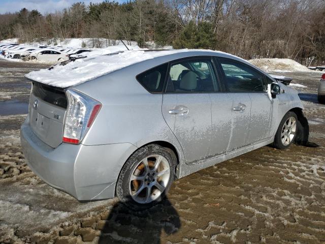 Zdjęcie 3 z aukcji – 2011 TOYOTA PRIUS z VIN JTDKN3DU3B5322257