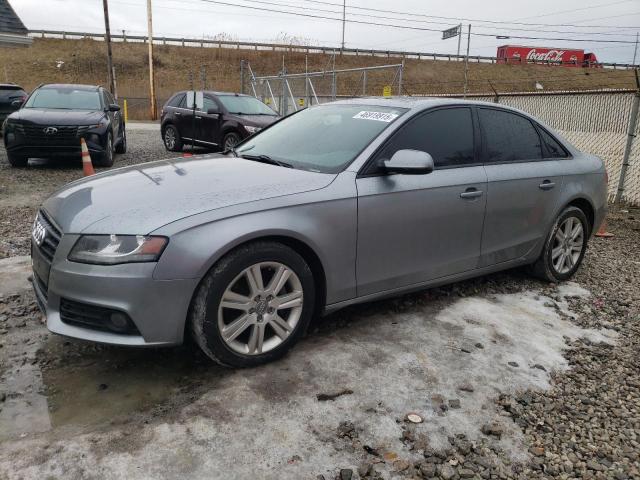 AUDI A4 PREMIUM 2011 with VIN WAUBFAFLXBN041771 - Photo from auction