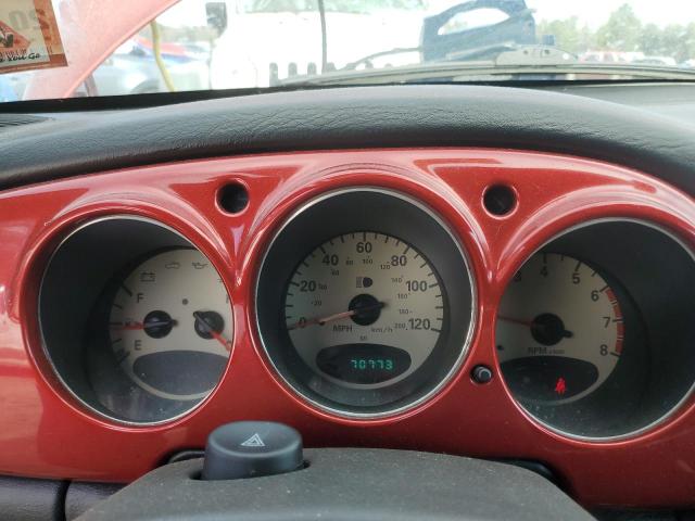 Photo 9 from auction – 2005 CHRYSLER PT CRUISER with VIN 3C3EY55E45T301756