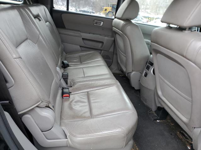 Photo 11 from auction – 2015 HONDA PILOT EXLN with VIN 5FNYF4H70FB008393