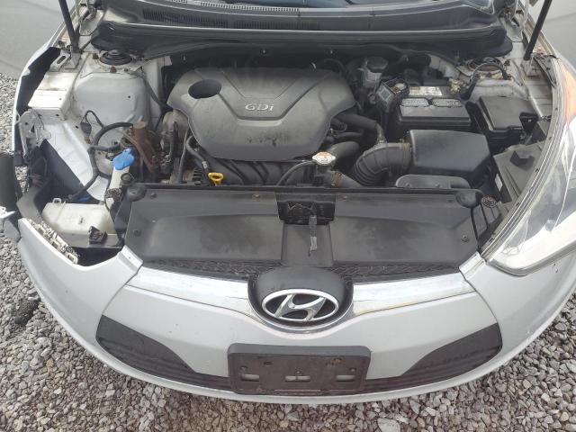 Photo 11 from auction – 2014 HYUNDAI VELOSTER with VIN KMHTC6ADXEU189342