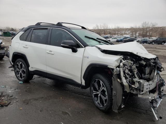 Photo 4 from auction – 2021 TOYOTA RAV4 PRIME with VIN JTMFB3FVXMD009974