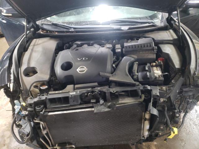 Photo 11 from auction – 2014 NISSAN MAXIMA S with VIN 1N4AA5AP1EC485884
