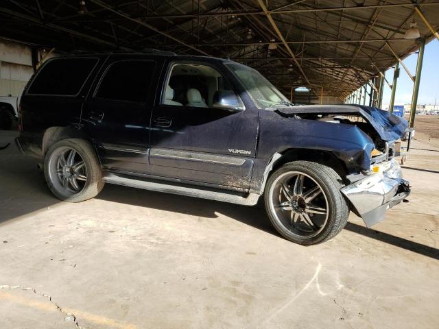 Photo 4 from auction – 2005 GMC YUKON with VIN 1GKEK13T35R226679