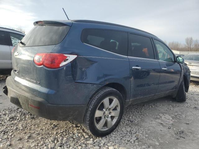 Photo 3 from auction – 2012 CHEVROLET TRAVERSE L with VIN 1GNKRGED5CJ289949