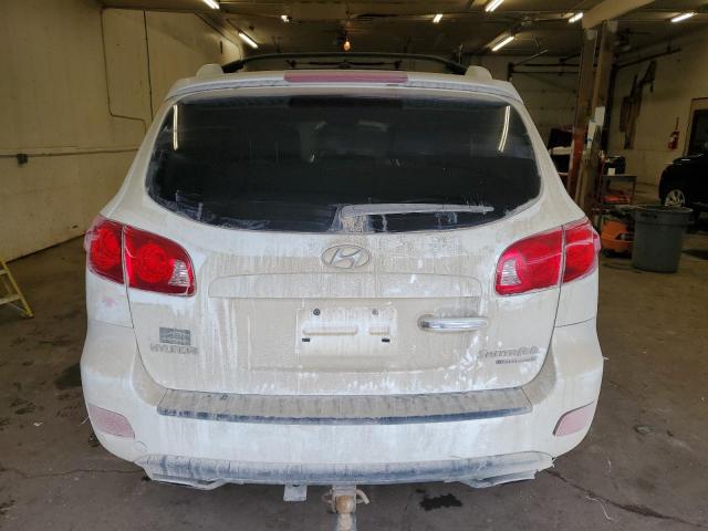 Photo 6 from auction – 2007 HYUNDAI SANTA FE S with VIN 5NMSH73E57H072372