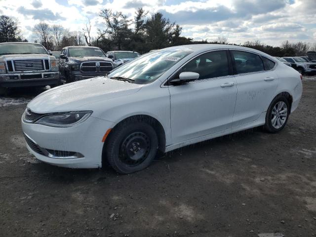 CHRYSLER 200 LIMITE 2016 with VIN 1C3CCCAB2GN142406 - Photo from auction