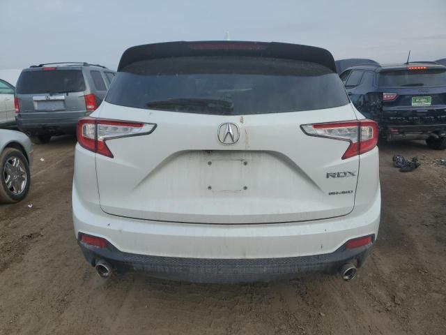 Photo 6 from auction – 2021 ACURA RDX with VIN 5J8TC2H38ML021957